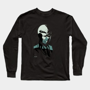 Moon Knight Long Sleeve T-Shirt